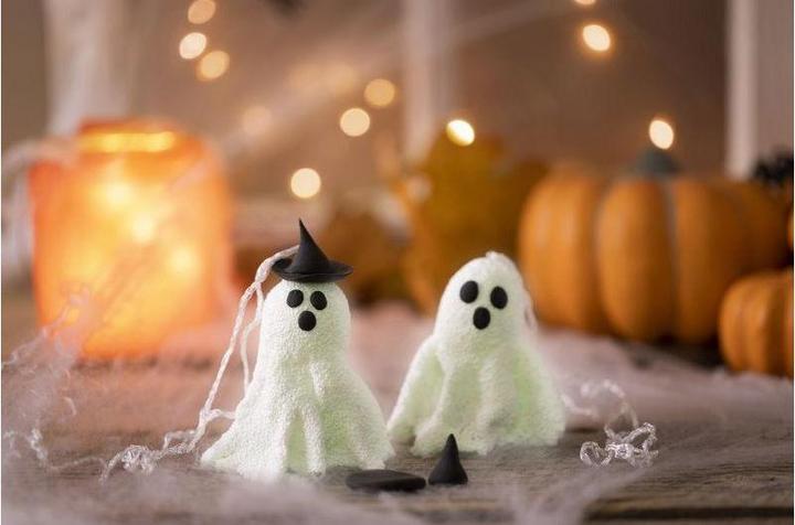 Image du produit Creativ Company Fantôme d'Halloween