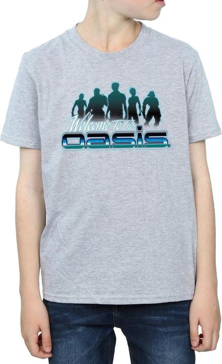Produktbild Ready Player One Welcome To The Oasis (128)