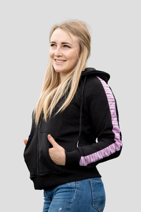Produktbild Edelvetica Sweatjacke Edelweiss Damen (L)