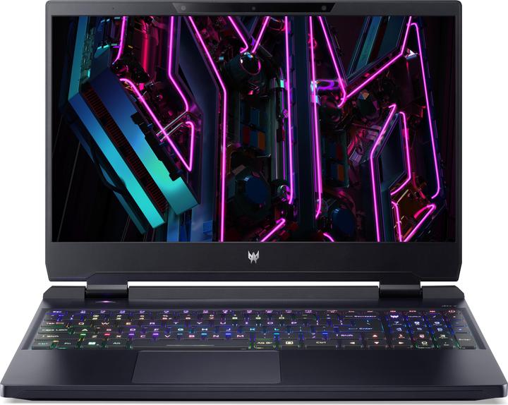 Produktbild Acer Notebook||Predator|PH3D15-71-956H|CPU Core i9|i9-13900HX|2200 MHz|15.6"|3840x2160|RAM 32GB|DDR5|SSD (15.60", Intel Core i9-13900HX, 32 GB, 1000 GB, Eng. Int.)