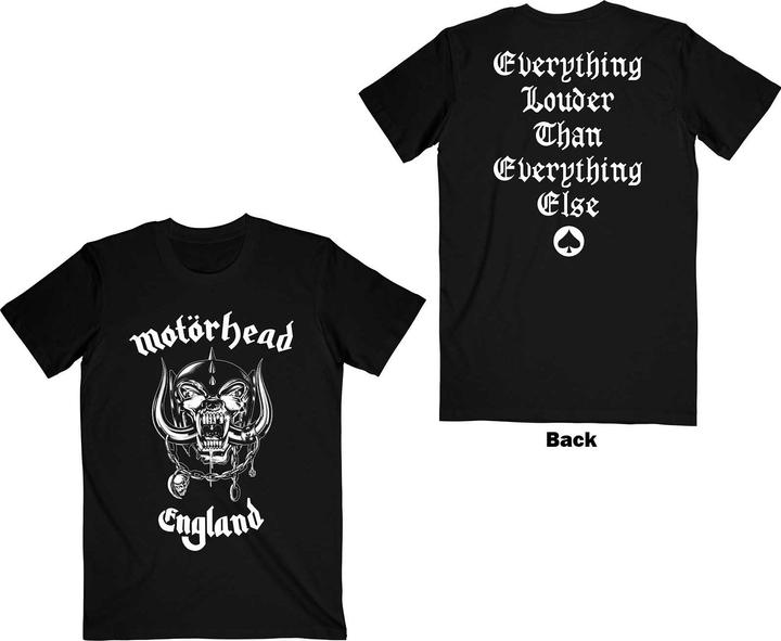 Motorhead England