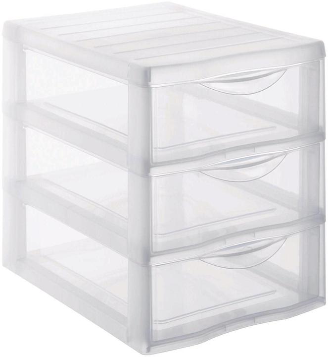 Rotho Orgamix (25.5 x 18.5 x 25.5 cm)