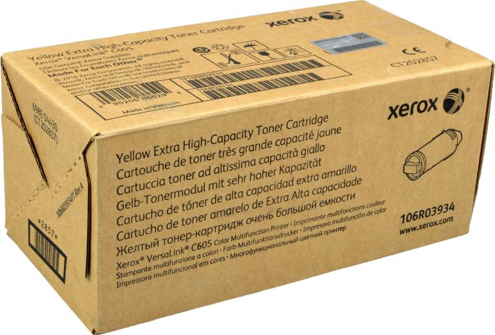 Produktbild Xerox 106R03934 (Y)