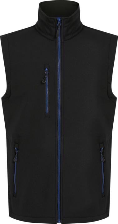 Blu reale, Nero
