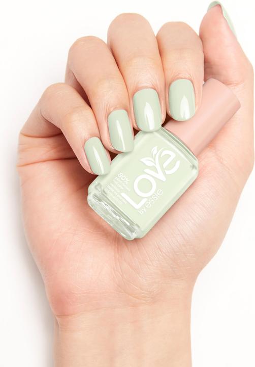 Image du produit Essie Love by (220 revive to thrive, Vernis à ongles effet gel)