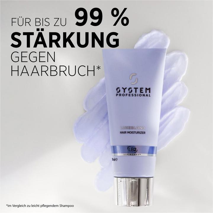 Immagine prodotto System Professional Idratante per capelli LuxeBlond (200 ml)