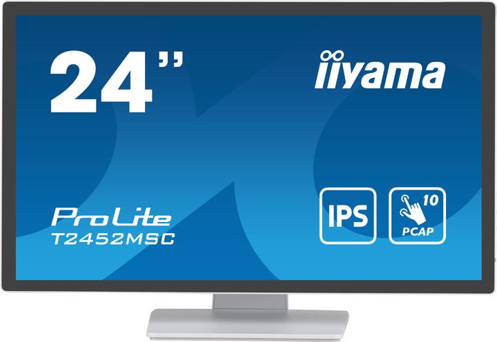 Immagine prodotto iiyama ProLite T2452MSC-W1 (1920 x 1080 pixel, 23.80")