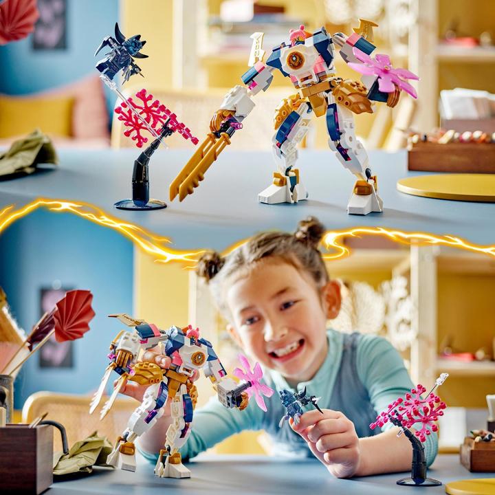 Immagine prodotto LEGO 71807 Tecnica Soras Mech (71807, LEGO Ninjago)