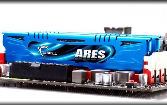 Immagine prodotto G.Skill Ares (2 x 8GB, 2400 MHz, DDR3-RAM, DIMM)