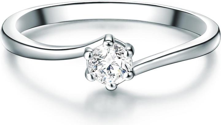 Immagine prodotto Trilani Donna Argento Zirconia argento - 11200 (61, 925 Argento)
