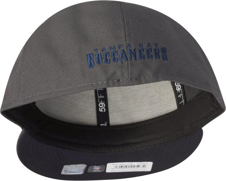 Produktbild New Era 59Fifty Fitted Cap - Tampa Bay Buccaneers - 7 (7)
