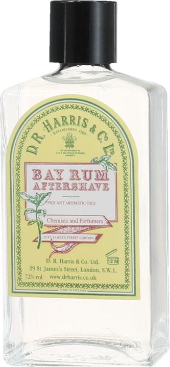 Produktbild D.R. Harris Aftershave Bay Rum (Rasierwasser, 100 ml)