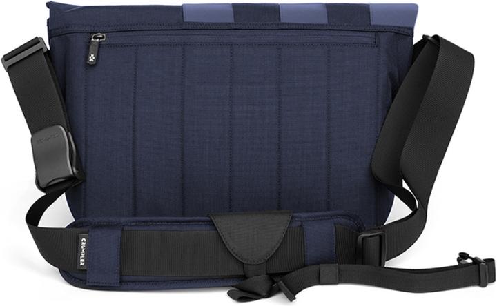 Actual product image Crumpler Dinky Di Messenger M (16") dk.sapphire