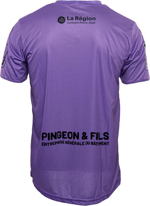 Actual product image Uhlsport Trikot Clermont Foot GK 23/24 (152)