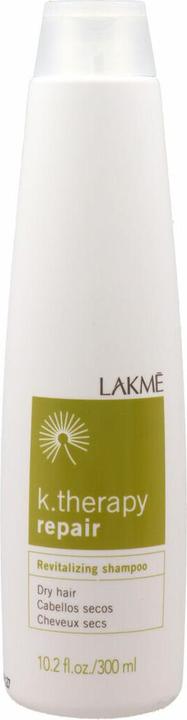 Image du produit Lakmé Shampooing réparateur K.Therapy 300 ml (300 ml, Shampoing liquide)