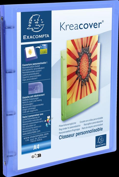 Produktbild Exacompta Ringbücher (A4, 20 mm, 360 Stück)