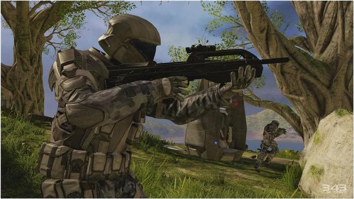 Immagine prodotto Microsoft Halo: La collezione Master Chief (Xbox Series X, Xbox One X, DE)