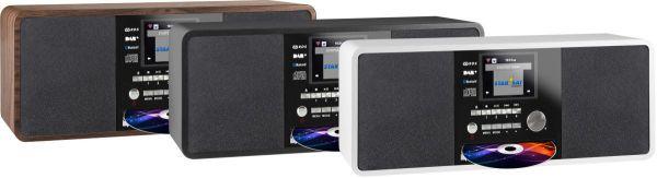 Actual product image Imperial Dabman i200 CD (Web radio, DAB+, VHF, FM, Bluetooth, Wi-Fi)