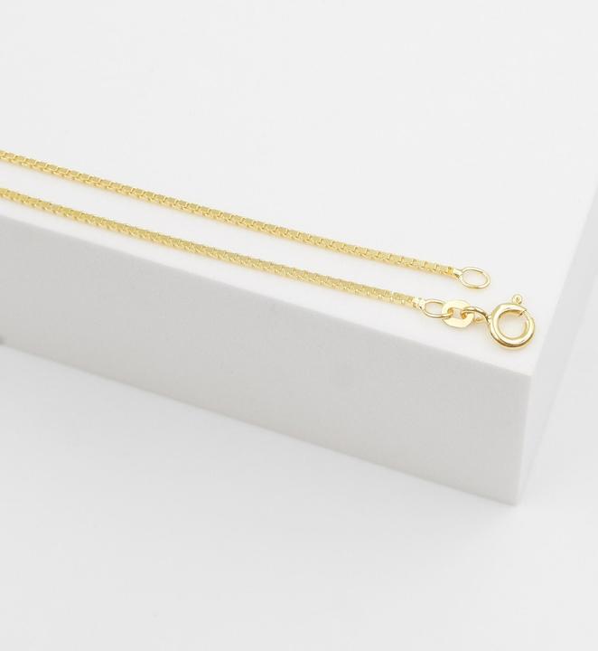 Produktbild Muau Venezianer (Gelbgold, 70 cm)
