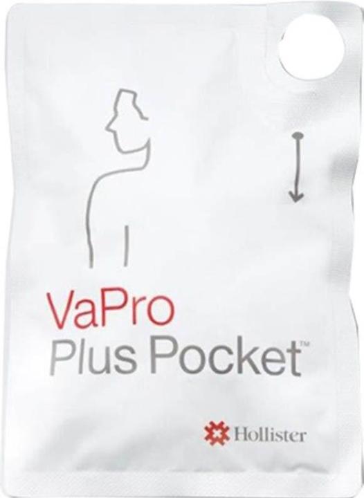 Produktbild Hollister Incorporated VaPro Plus Pocket CH16 40cm 25 Stk