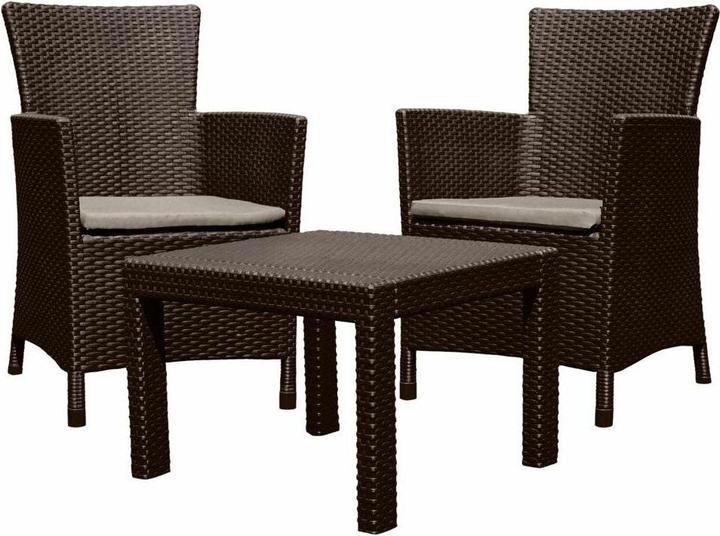 Actual product image Allibert Rosario Balcony Set