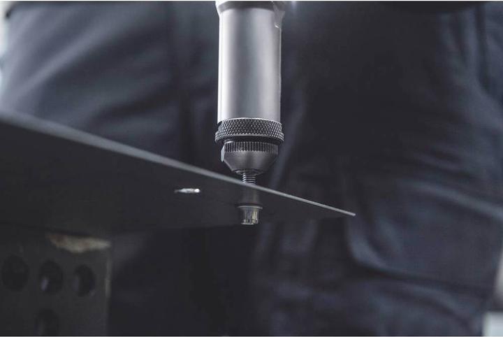 Immagine prodotto Metabo Pistola per dadi a rivetto a batteria da 18 Volt (Batteria ricaricabile)