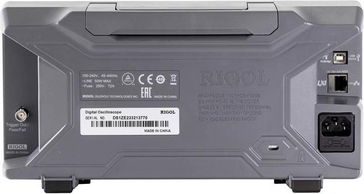 Produktbild Rigol Digital-Oszilloskop (CAT I)