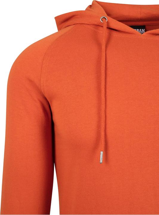 Actual product image Urban Classics Long Shaped Terry Hoody (M)