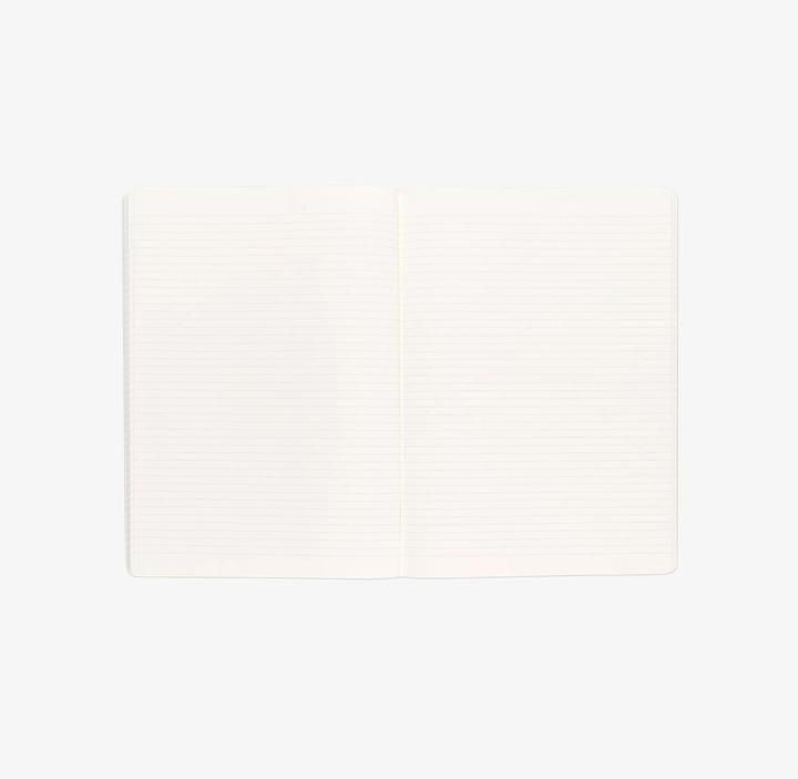Produktbild Moleskine Classic (A4, Liniert, Weicher Einband)