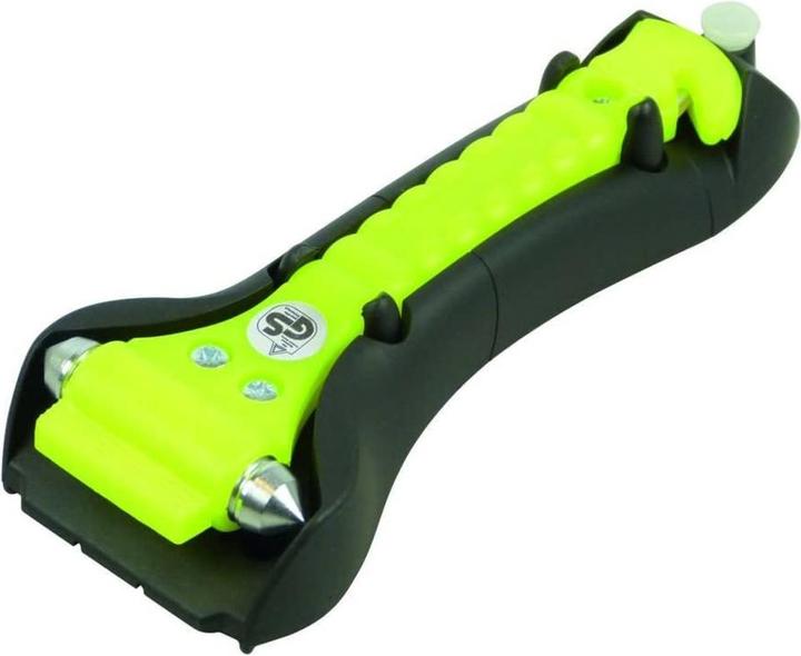 Produktbild LifeHammer Safety Hammer Classic Glow Yellow