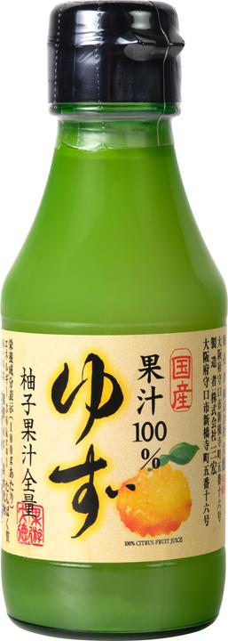 Daitoku Yuzu Saft 100% (1 x 15 cl)