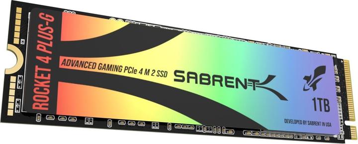 Actual product image Sabrent Rocket 4 Plus-G (1000 GB)