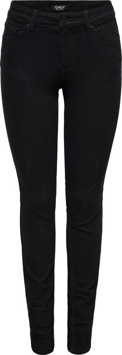 Only ONLHUSH Mittlere Taille Skinny Fit Jeans Skinny Jeans (30)