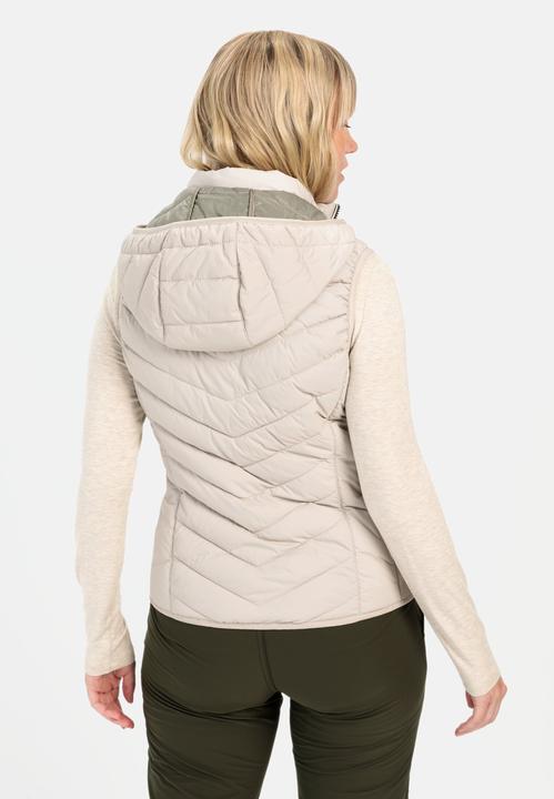 Produktbild Camel Active Steppweste aus recyceltem Polyamid (36)