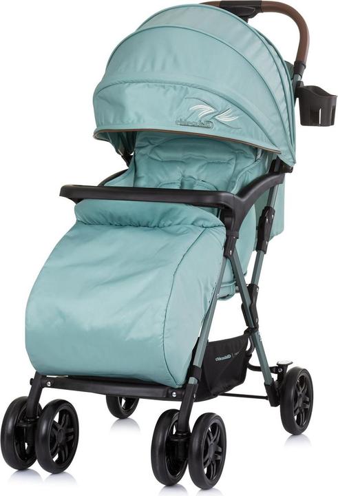 Actual product image Chipolino 2in1 pushchair April, 22 kg