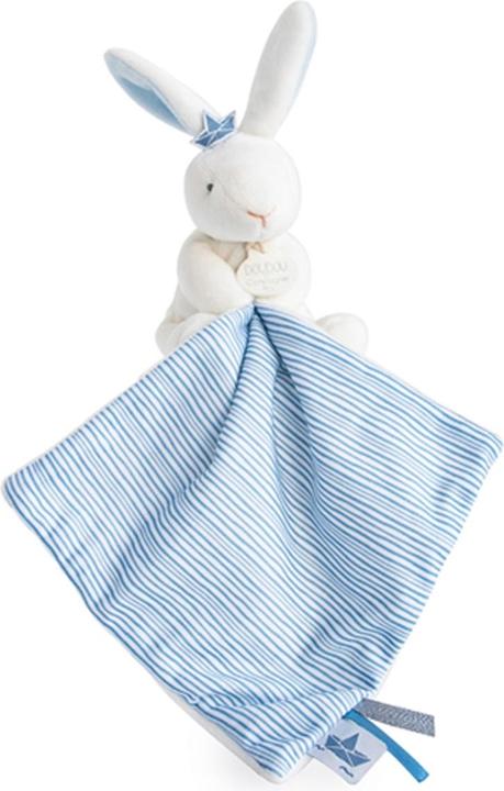 Productafbeelding Doudou et Compagnie Knuffeldeken Bunny Zeeman