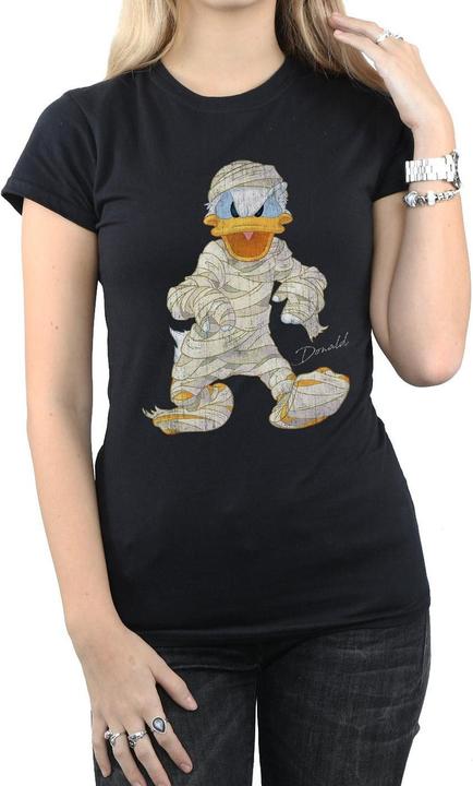 Produktbild Disney Mummy Donald Duck TShirt (S)