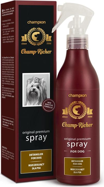Image du produit Champion Champ - Richer Purškiklis Cheveux Démêlants 250 ml (Chien, 250 ml)