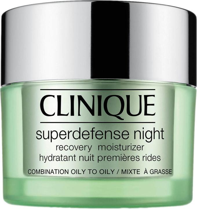 Clinique Super Defense (50 ml, Crème de nuit)
