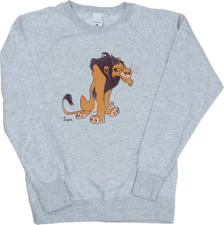 Produktbild Disney Classic Scar Sweatshirt (XL)