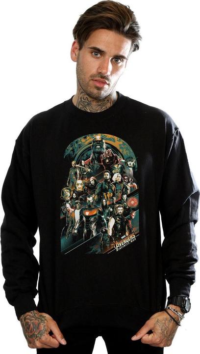 Produktbild Universal Textiles Team Sweatshirt aus Baumwolle (L)