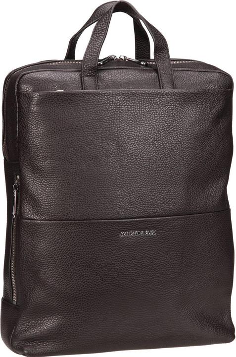 Actual product image Mandarina Duck Rucksack / Backpack Mellow Urban Slim Backpack MWT02 (19 l)