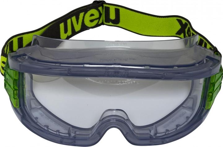 Immagine prodotto Uvex Safety Occhiali di sicurezza 9301714 Blu, Rosso