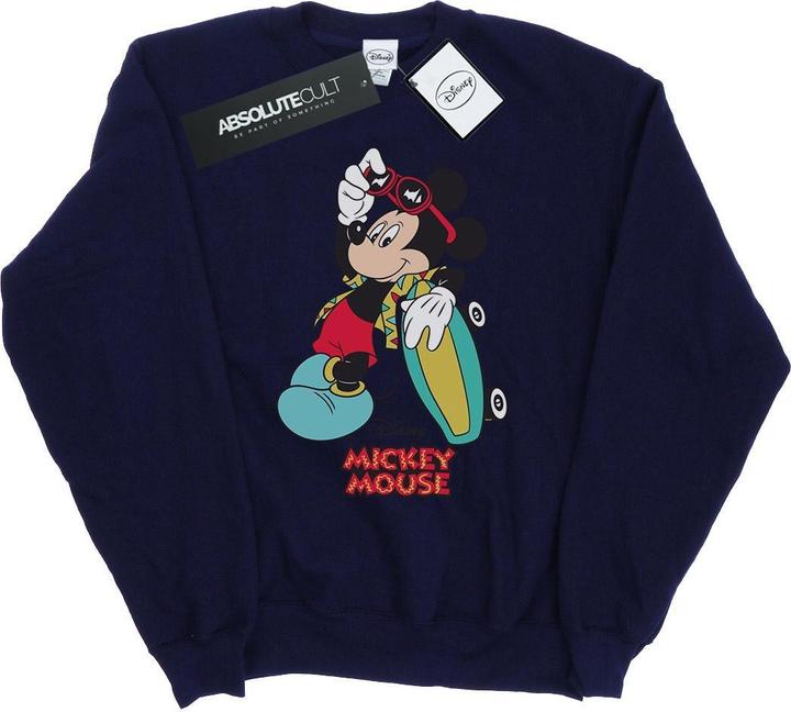 Produktbild Disney Mickey Mouse Skate Dude Sweatshirt Mädchen (140, 146)