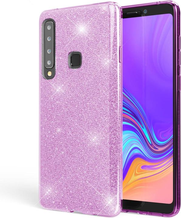 Image du produit Nalia Étui à paillettes (Samsung Galaxy A9)