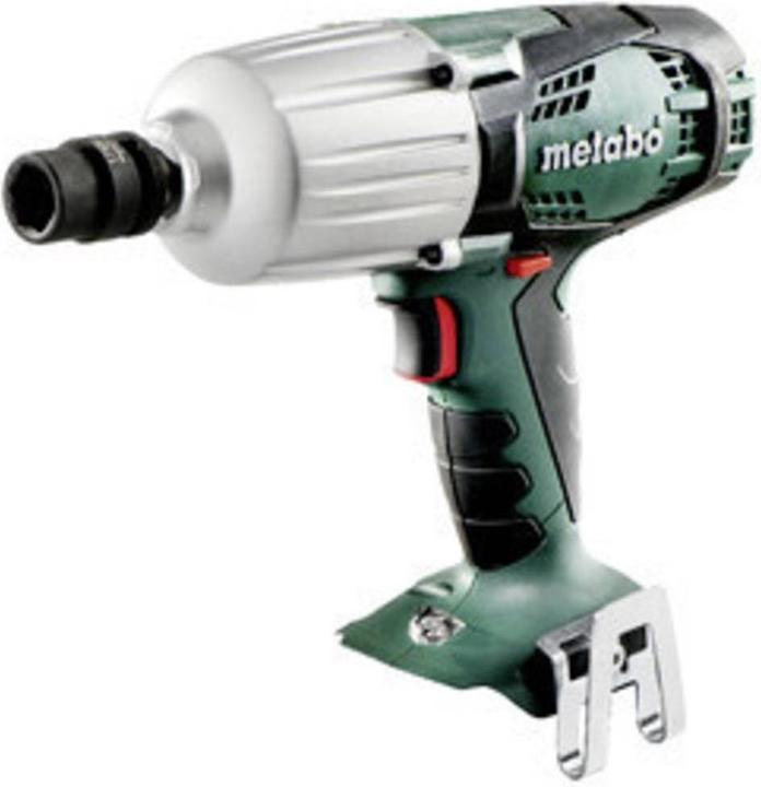 Actual product image Metabo Cordless impact wrench SSW 18 LTX 600 MetaLoc (Rechargeable battery operated)