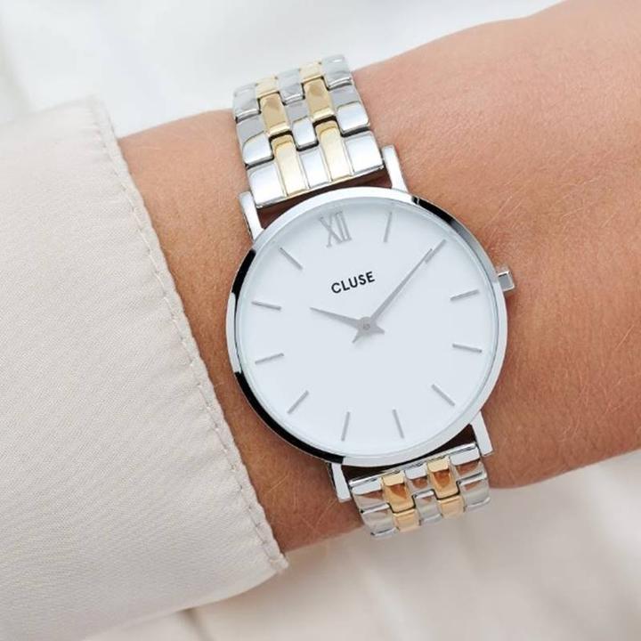 Produktbild Cluse Strap 16 mm (16 mm, Edelstahl)
