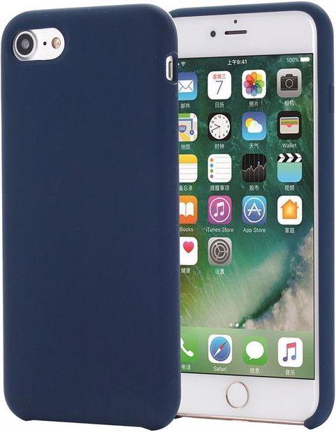 Produktbild MU Classic Silikon Softcase Series (Apple iPhone SE (3rd Gen), Apple iPhone 8, Apple iPhone 7, Apple iPhone SE (2nd Gen))
