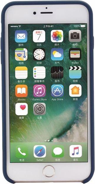 Produktbild MU Classic Silikon Softcase Series (Apple iPhone SE (3rd Gen), Apple iPhone 8, Apple iPhone 7, Apple iPhone SE (2nd Gen))