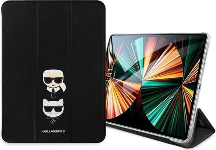 Produktbild Karl Lagerfeld Case (iPad Pro 12.9 2020 (4. Gen), iPad Pro 12.9 2018 (3. Gen), iPad Pro 12.9 2021 (5. Gen))
